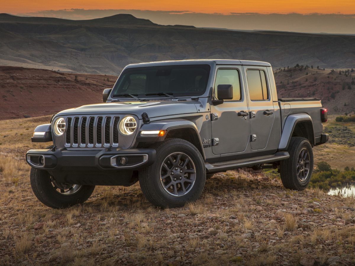 2020 Jeep Gladiator  - C & S Car Company