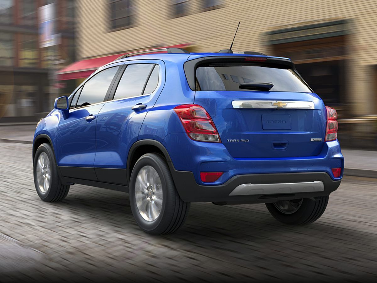 2017 Chevrolet Trax  - C & S Car Company