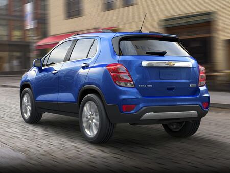 2017 Chevrolet Trax  - C & S Car Company