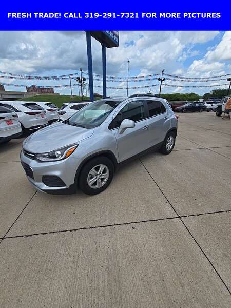 2017 Chevrolet Trax LT for Sale  - CHY11829A  - C & S Car Company II