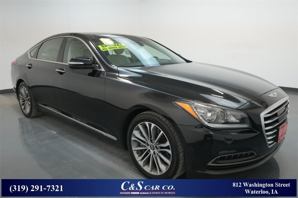 2015 Hyundai Genesis  - C & S Car Company II