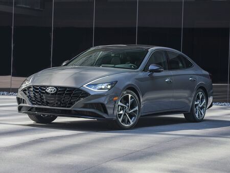 2022 Hyundai Sonata  - C & S Car Company