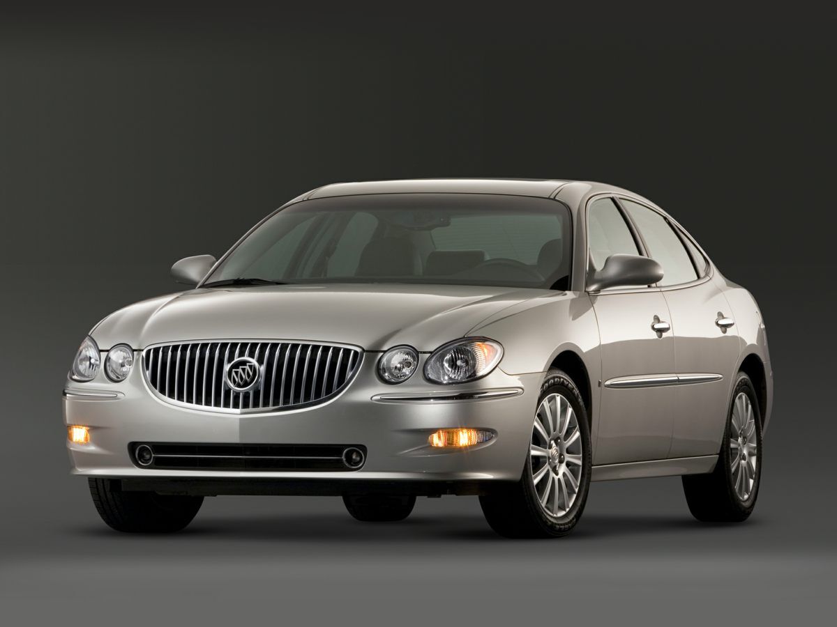 2009 Buick LaCrosse  - C & S Car Company
