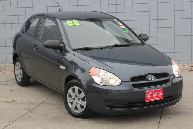 2008 hyundai deals accent gs