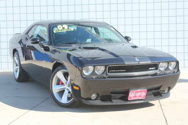 2009 Dodge Challenger SRT-8 - Stock # SB5533A - Waterloo, IA