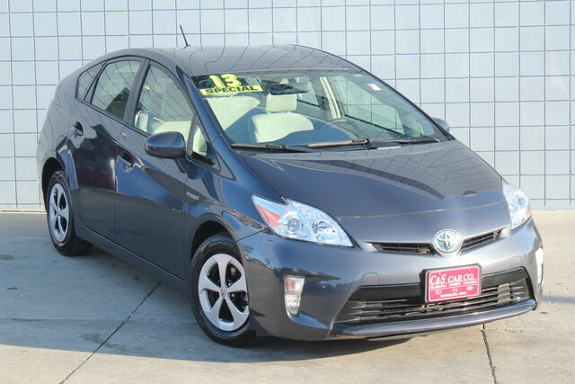 2013 Toyota Prius  - C & S Car Company