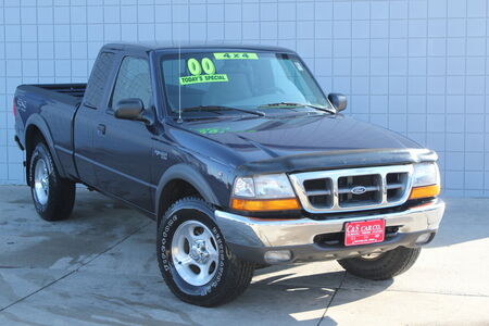 2000 Ford Ranger  - C & S Car Company