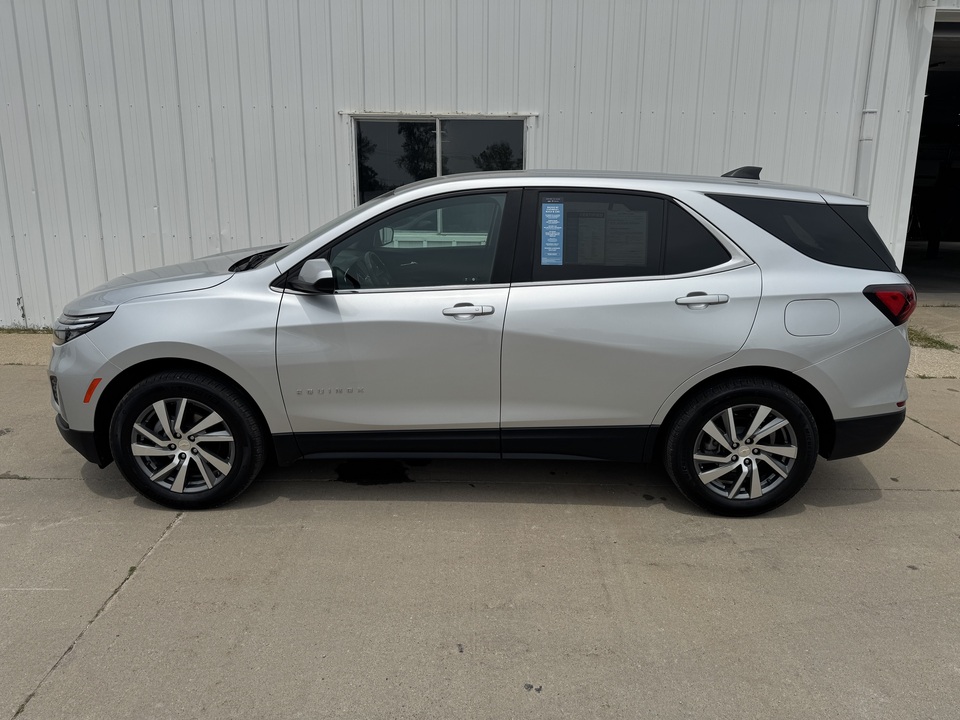 2022 Chevrolet Equinox LT  - 1478A  - Vannoy Chevrolet