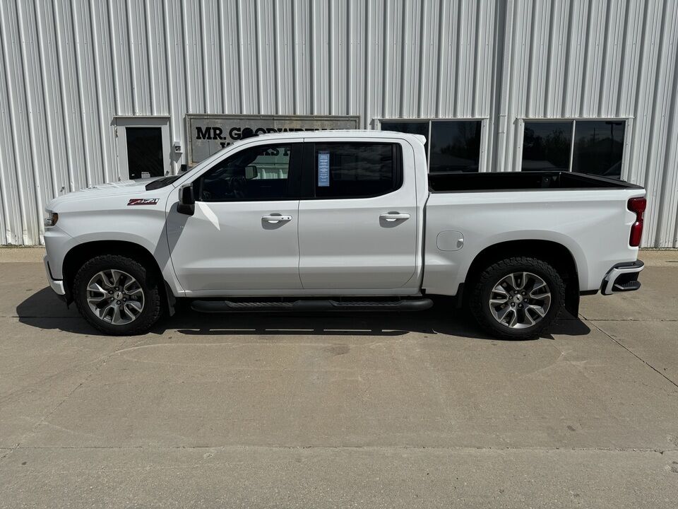 2022 Chevrolet Silverado 1500 LTD  - Vannoy Chevrolet