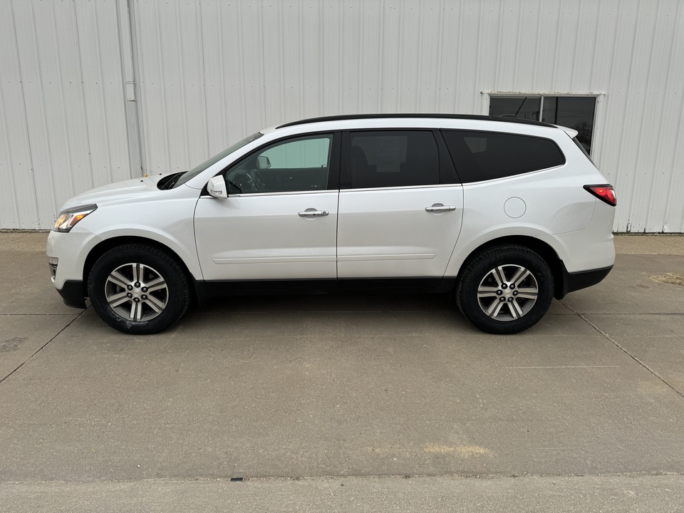 2017 Chevrolet Traverse LT  - 1454B  - Vannoy Chevrolet