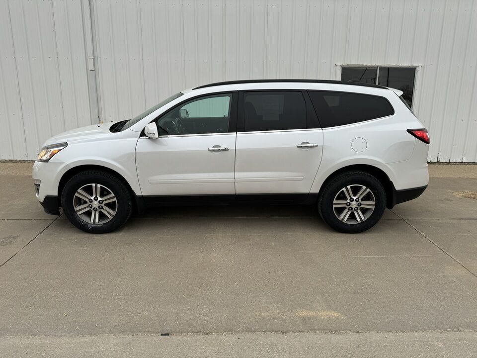 2017 Chevrolet Traverse  - Vannoy Chevrolet