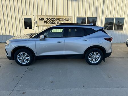 2021 Chevrolet Blazer  - Vannoy Chevrolet