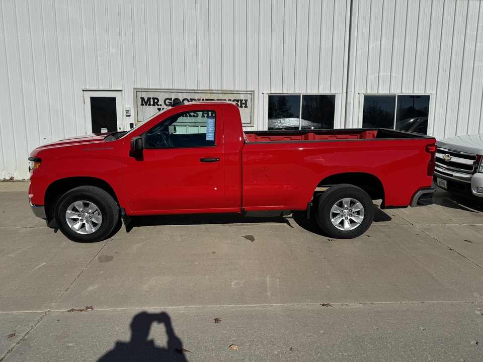 2024 Chevrolet Silverado 1500 Work Truck  - 5452A  - Vannoy Chevrolet