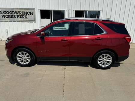 2018 Chevrolet Equinox LT for Sale  - 5413B  - Vannoy Chevrolet