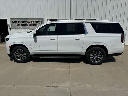 2021 Chevrolet Suburban LT for Sale  - 5424A  - Vannoy Chevrolet