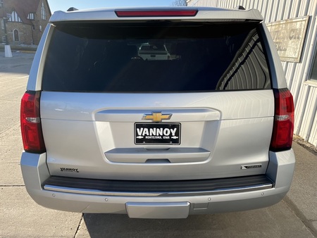 2018 Chevrolet Suburban  - Vannoy Chevrolet