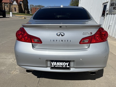 2013 Infiniti G37 Sedan  - Vannoy Chevrolet