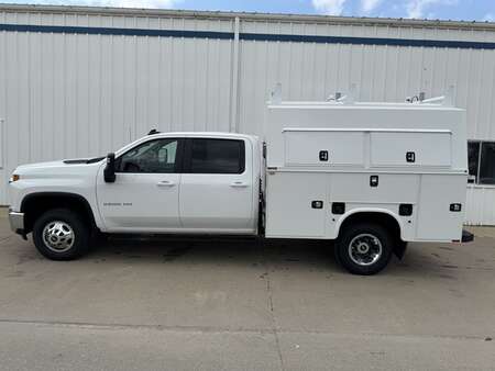 2021 Chevrolet Silverado 3500HD CC LT for Sale  - 5511A  - Vannoy Chevrolet