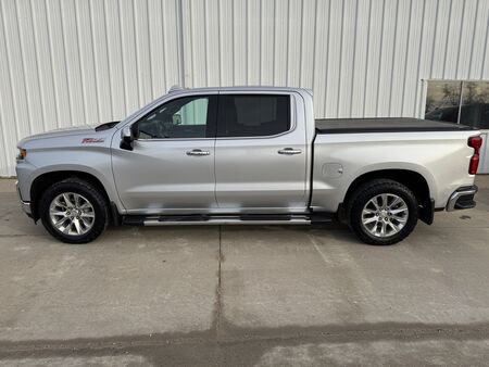 2021 Chevrolet Silverado 1500  - Vannoy Chevrolet