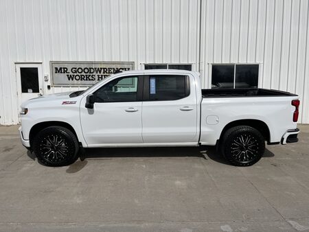 2021 Chevrolet Silverado 1500  - Vannoy Chevrolet