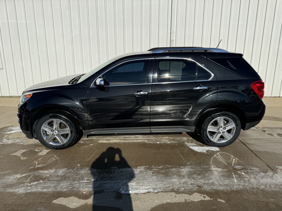 2015 Chevrolet Equinox LTZ  - 1455A  - Vannoy Chevrolet