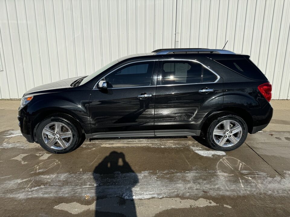 2015 Chevrolet Equinox  - Vannoy Chevrolet