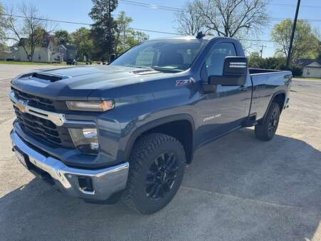 2025 Chevrolet Silverado 2500HD LT for Sale  - 5526  - Vannoy Chevrolet
