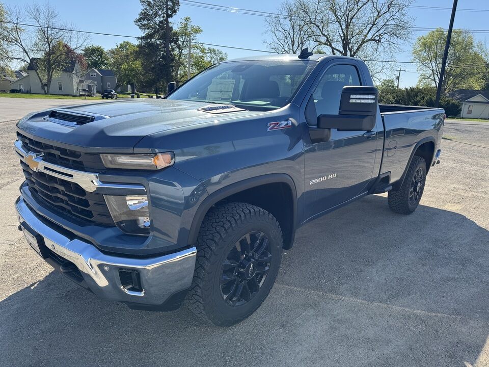 2025 Chevrolet Silverado 2500HD  - Vannoy Chevrolet