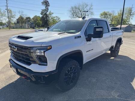 2025 Chevrolet Silverado 2500HD LT for Sale  - 5511  - Vannoy Chevrolet