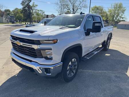 2025 Chevrolet Silverado 3500HD LT for Sale  - 5527  - Vannoy Chevrolet
