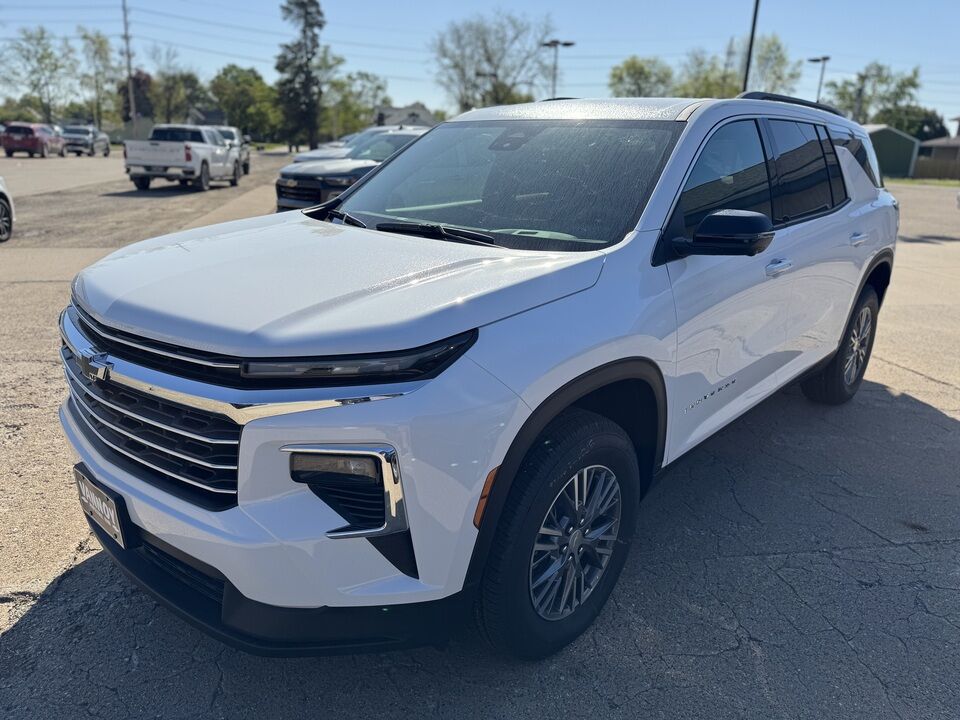 2025 Chevrolet Traverse  - Vannoy Chevrolet