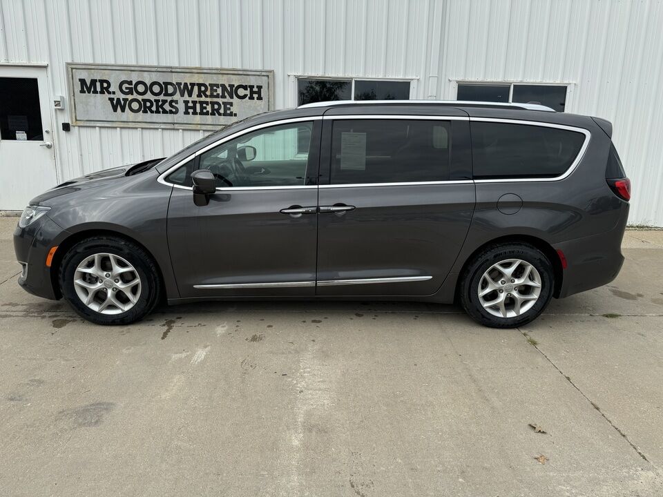 2018 Chrysler Pacifica  - Vannoy Chevrolet