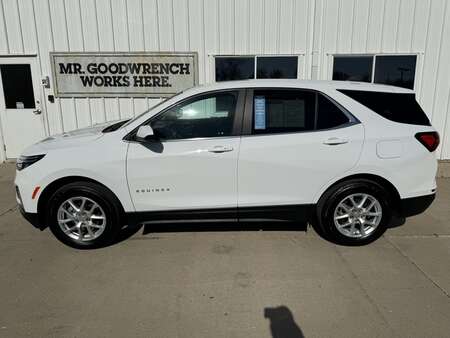 2022 Chevrolet Equinox LT for Sale  - 1453A  - Vannoy Chevrolet