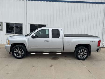 2013 Chevrolet Silverado 1500 LTZ for Sale  - 1467B  - Vannoy Chevrolet