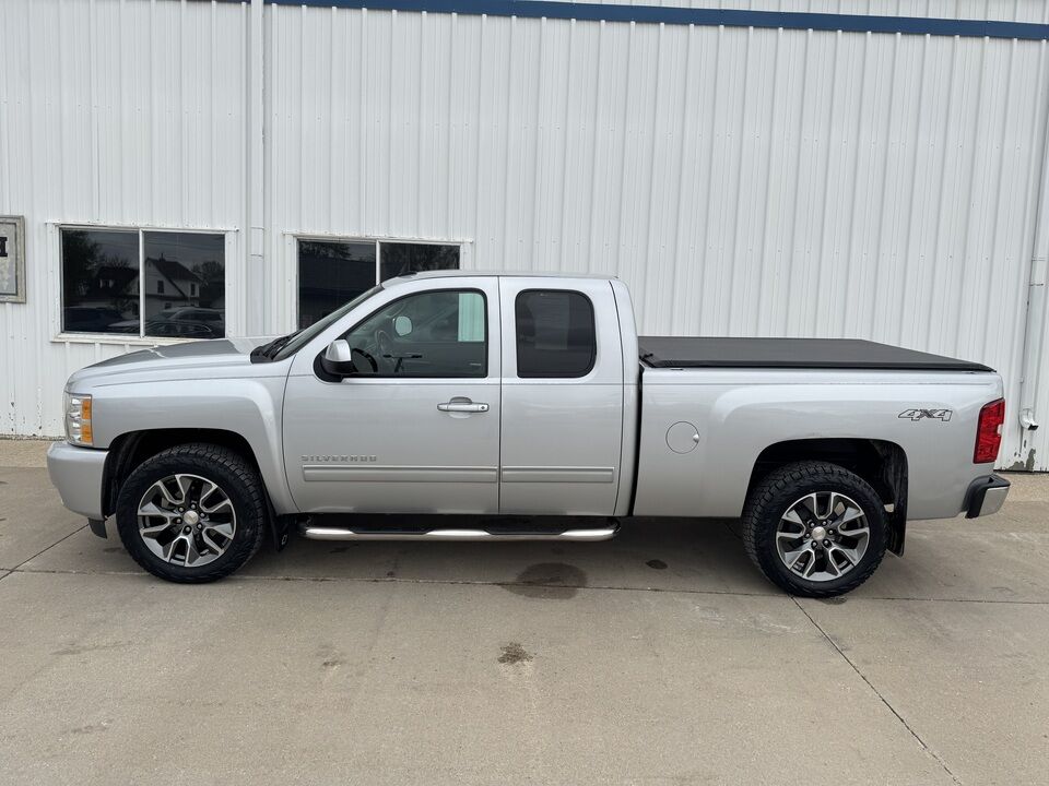 2013 Chevrolet Silverado 1500  - Vannoy Chevrolet