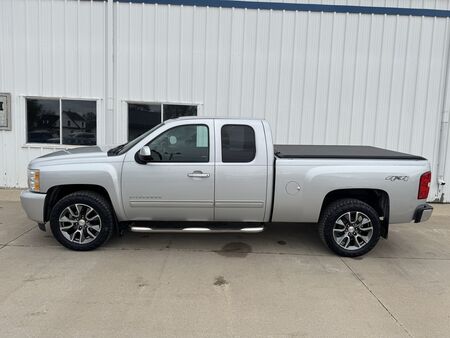 2013 Chevrolet Silverado 1500  - Vannoy Chevrolet