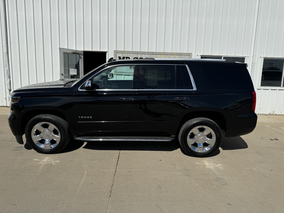 2020 Chevrolet Tahoe Premier  - 5402B  - Vannoy Chevrolet