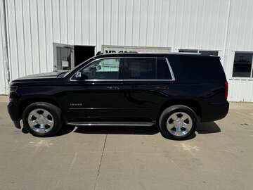 2020 Chevrolet Tahoe Prem