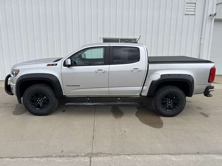 2017 Chevrolet Colorado 4WD Z71 for Sale  - 5498B  - Vannoy Chevrolet