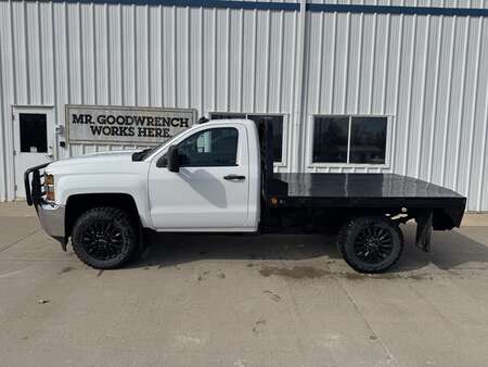 2018 Chevrolet Silverado 3500HD Work Truck for Sale  - 5446A  - Vannoy Chevrolet