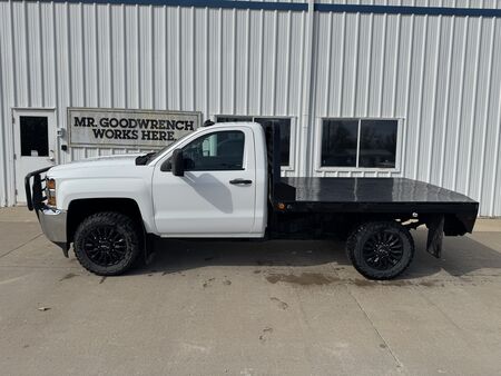 2018 Chevrolet Silverado 3500HD  - Vannoy Chevrolet