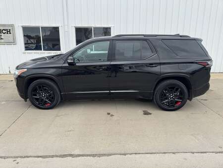 2019 Chevrolet Traverse Premier for Sale  - 5512A  - Vannoy Chevrolet
