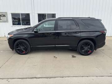 2019 Chevrolet Traverse Prem