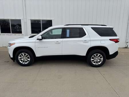 2021 Chevrolet Traverse LT Cloth for Sale  - 1464B  - Vannoy Chevrolet