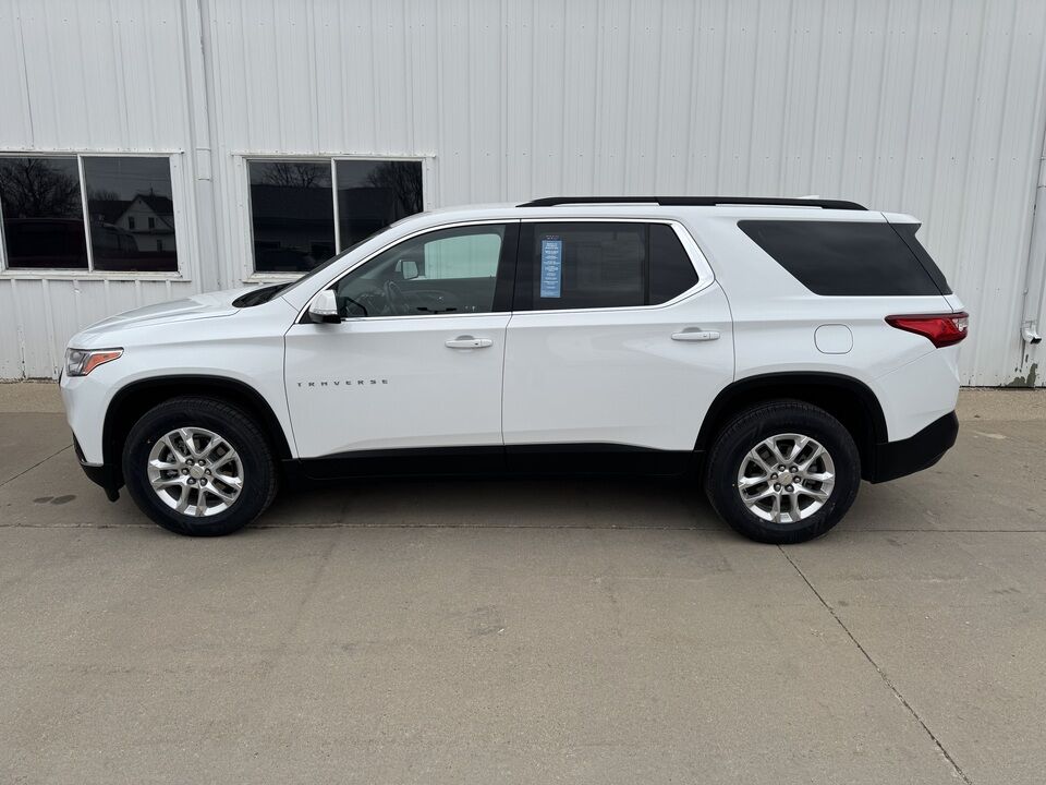 2021 Chevrolet Traverse  - Vannoy Chevrolet