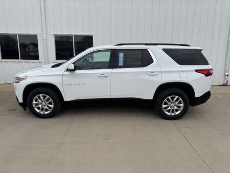 2021 Chevrolet Traverse  - Vannoy Chevrolet