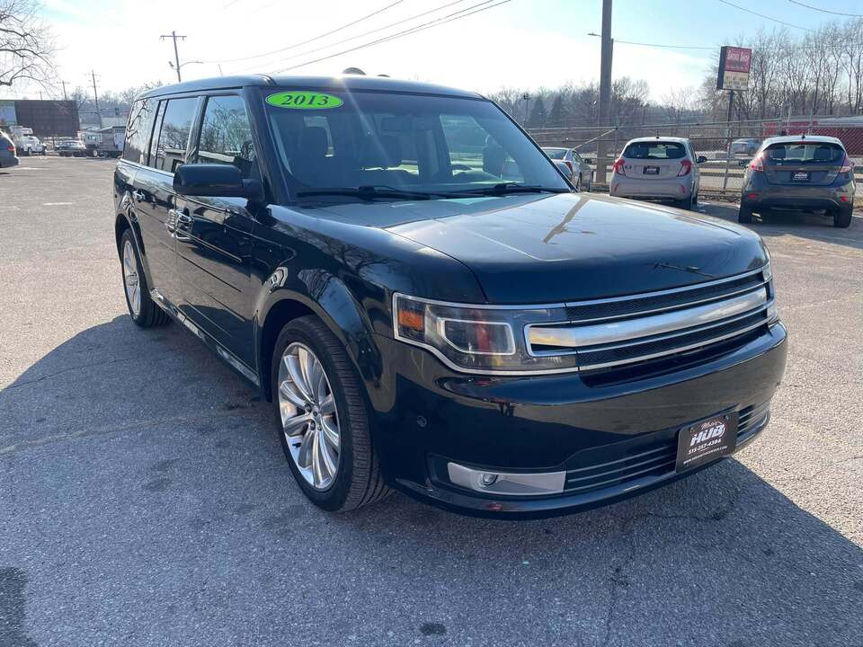 2013 Ford Flex LIMITED AWD  - 12888  - Area Auto Center