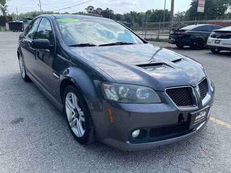 2009 Pontiac G8  - Area Auto Center