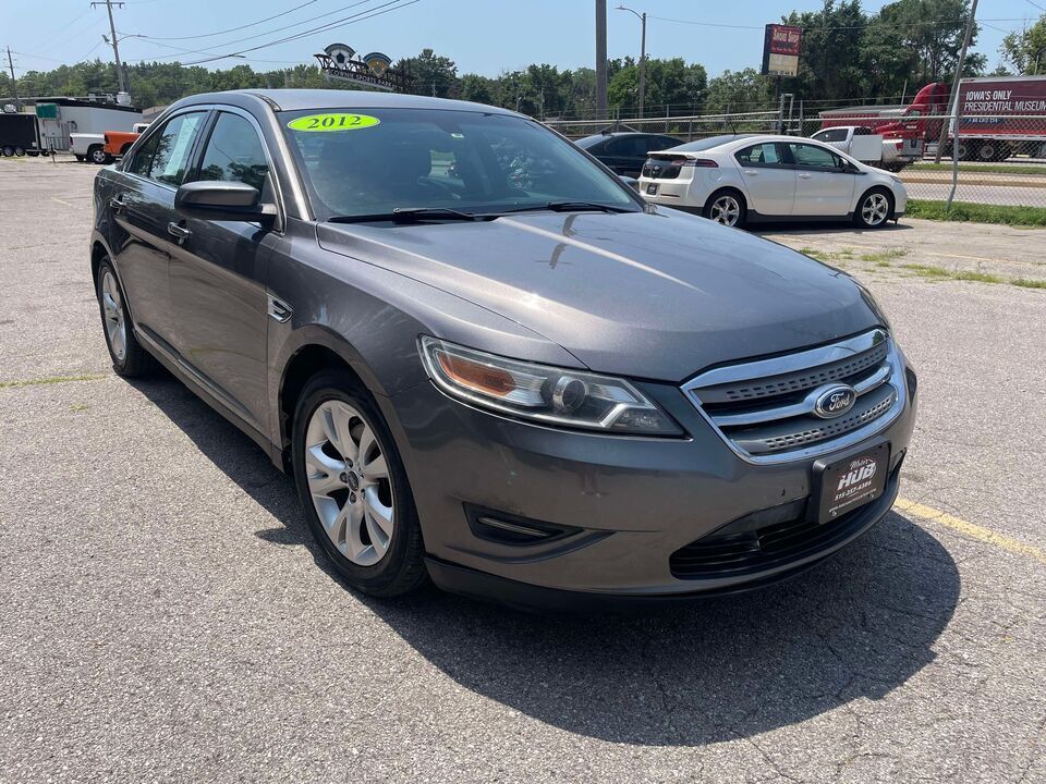 2012 Ford Taurus  - Area Auto Center