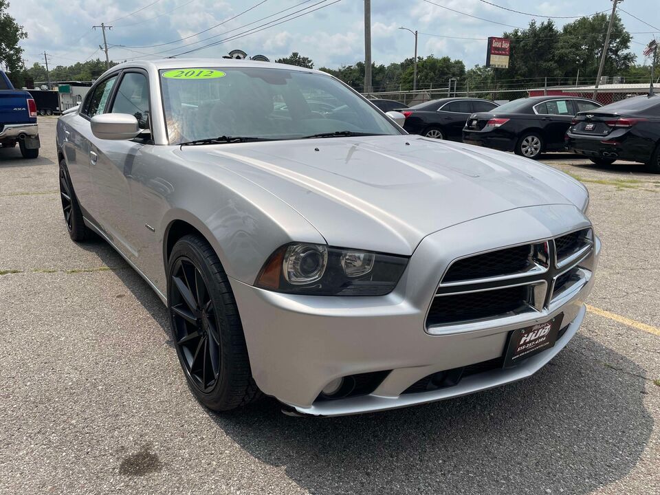 2012 Dodge Charger R/T AWD  - 12843  - Area Auto Center